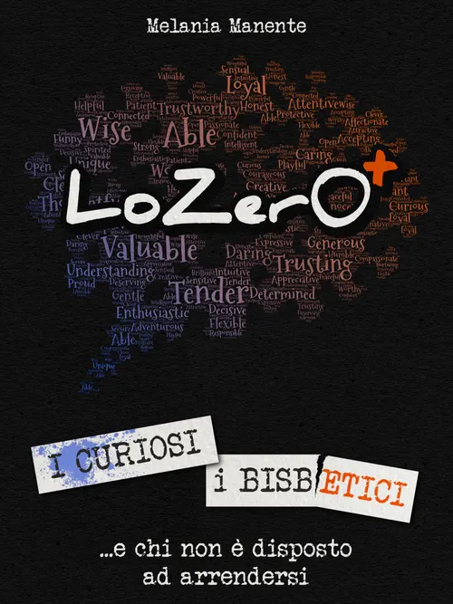 Cover libro LoZero+